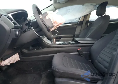 2015 Ford Fusion Se z USA, uszkodzony, nr VIN 3FA6P0H75FR152510